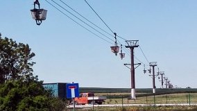 Niezwykła kolej linowa na Kujawach - zdjęcie 3