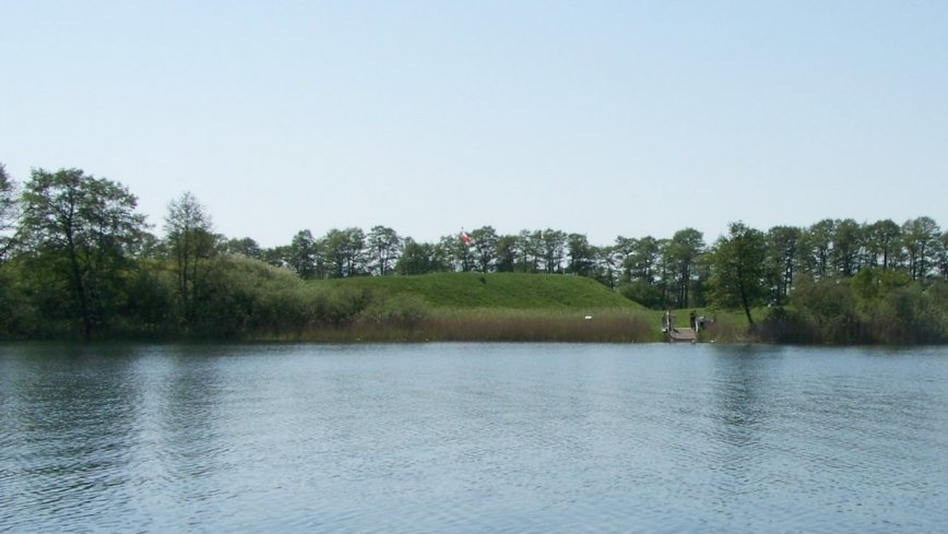 Ostrów Lednicki - Wyspa Władców - zdjęcie 1