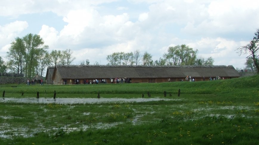 Muzeum Archeologiczne w Biskupinie - zdjęcie 1