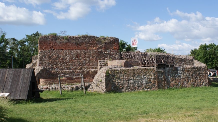 W cieniu zamku Diabła Weneckiego - zdjęcie 1