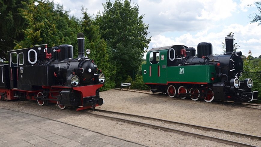 Muzeum Kolei Wąskotorowej w Wenecji - zdjęcie 1