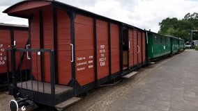 Muzeum Kolei Wąskotorowej w Wenecji - zdjęcie 2