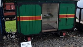 Muzeum Kolei Wąskotorowej w Wenecji - zdjęcie 3