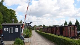 Muzeum Kolei Wąskotorowej w Wenecji - zdjęcie 4