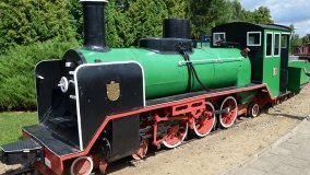 Muzeum Kolei Wąskotorowej w Wenecji - zdjęcie 5