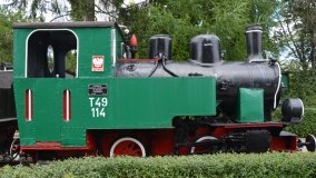 Muzeum Kolei Wąskotorowej w Wenecji - zdjęcie 6