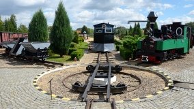 Muzeum Kolei Wąskotorowej w Wenecji - zdjęcie 7