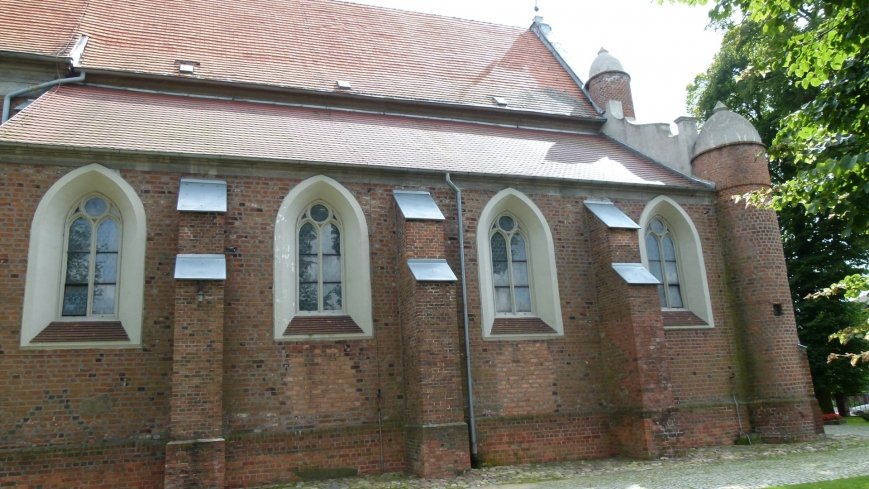 Wyjątkowa świątynia w Rogoźnie - zdjęcie 1