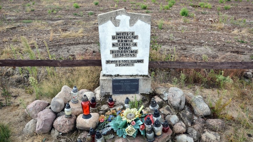 Mielno – niemiecka zbrodnia i wielka ucieczka - zdjęcie 1