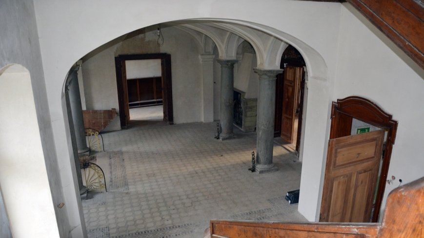 Pałac Wendorffów w Mielnie - zdjęcie 1