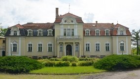 Pałac Wendorffów w Mielnie - zdjęcie 9