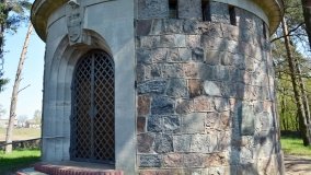 Sekrety kaplicy-rotundy 	 - zdjęcie 4