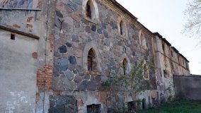 „Średniowieczny” spichlerz w Dziadkowie - zdjęcie 5