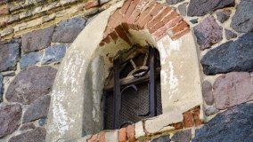 „Średniowieczny” spichlerz w Dziadkowie - zdjęcie 8