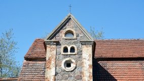 „Średniowieczny” spichlerz w Dziadkowie - zdjęcie 10