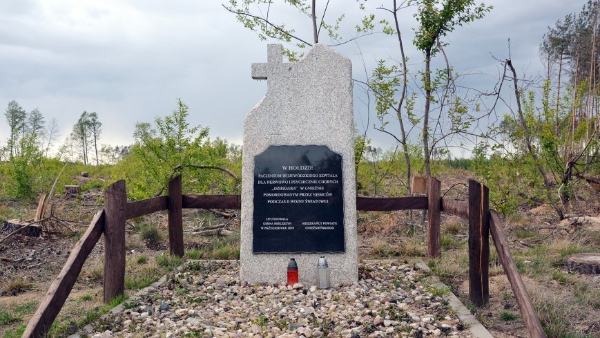 „Doły śmierci” w Lasach Nowaszyckich - zdjęcie 1