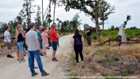 „Doły śmierci” w Lasach Nowaszyckich - zdjęcie 4