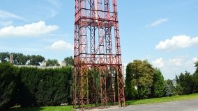 Unikatowa wieża strażacka w Kłecku - zdjęcie 2