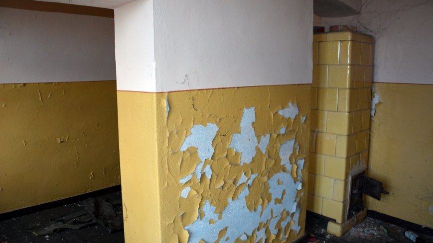 Powiew historii. Dworzec kolejowy w Gączu - zdjęcie 1