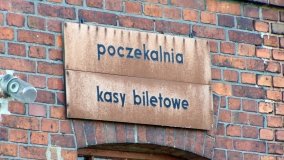 Powiew historii. Dworzec kolejowy w Gączu - zdjęcie 2