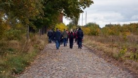 Powiew historii. Dworzec kolejowy w Gączu - zdjęcie 3