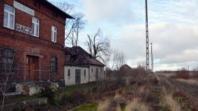 Powiew historii. Dworzec kolejowy w Gączu - zdjęcie 4