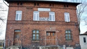 Powiew historii. Dworzec kolejowy w Gączu - zdjęcie 7