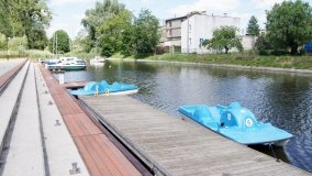 Zapraszamy do Stanicy Wodnej w Barcinie - zdjęcie 4