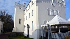 Pałac Zakrzewo - rezydencja rodem z Paryża - zdjęcie 5