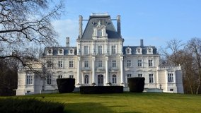 Pałac Zakrzewo - rezydencja rodem z Paryża - zdjęcie 6