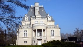 Pałac Zakrzewo - rezydencja rodem z Paryża - zdjęcie 8