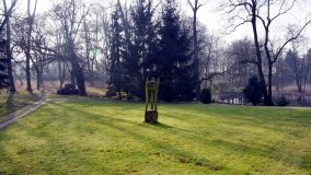 Pałac Zakrzewo - rezydencja rodem z Paryża - zdjęcie 12