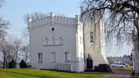 Pałac Zakrzewo - rezydencja rodem z Paryża - zdjęcie 14