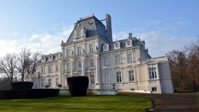 Pałac Zakrzewo - rezydencja rodem z Paryża - zdjęcie 21