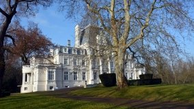 Pałac Zakrzewo - rezydencja rodem z Paryża - zdjęcie 24