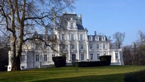 Pałac Zakrzewo - rezydencja rodem z Paryża - zdjęcie 25