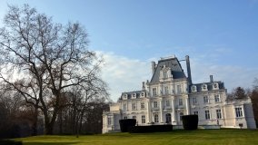 Pałac Zakrzewo - rezydencja rodem z Paryża - zdjęcie 27