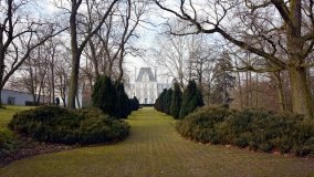 Pałac Zakrzewo - rezydencja rodem z Paryża - zdjęcie 29