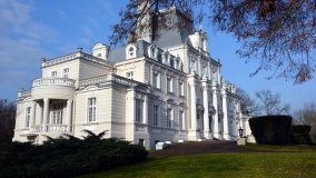 Pałac Zakrzewo - rezydencja rodem z Paryża - zdjęcie 32