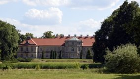 Unikatowy pałac w Czerniejewie - zdjęcie 27