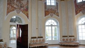 Unikatowy pałac w Czerniejewie - zdjęcie 17