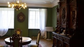 Unikatowy pałac w Czerniejewie - zdjęcie 16