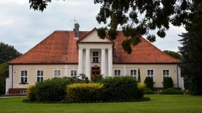 Srebrna Góra – zespół dworski – jeden z cenniejszych w Wielkopolsce - zdjęcie 5