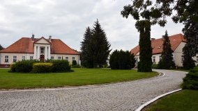 Srebrna Góra – zespół dworski – jeden z cenniejszych w Wielkopolsce - zdjęcie 7