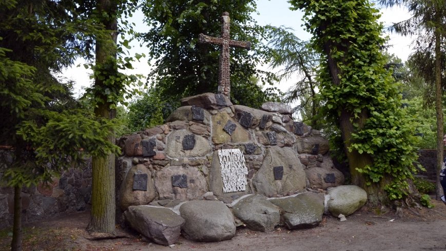 Kalwaria Łopieńska najmniejsza w Polsce! - zdjęcie 1