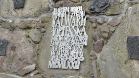 Kalwaria Łopieńska najmniejsza w Polsce! - zdjęcie 2