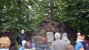 Kalwaria Łopieńska najmniejsza w Polsce! - zdjęcie 3