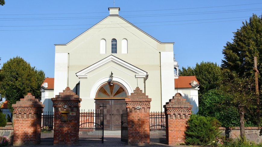 Cudowny obraz Matki Bożej Gurowskiej w Żydowie - zdjęcie 1