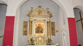 Cudowny obraz Matki Bożej Gurowskiej w Żydowie - zdjęcie 5