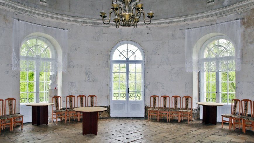 Pałac w Objezierzu, czyli duch „Pana Tadeusza” - zdjęcie 1